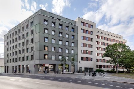 Wohnhaus für Auszubildende: Kolping eröffnet in Berlin