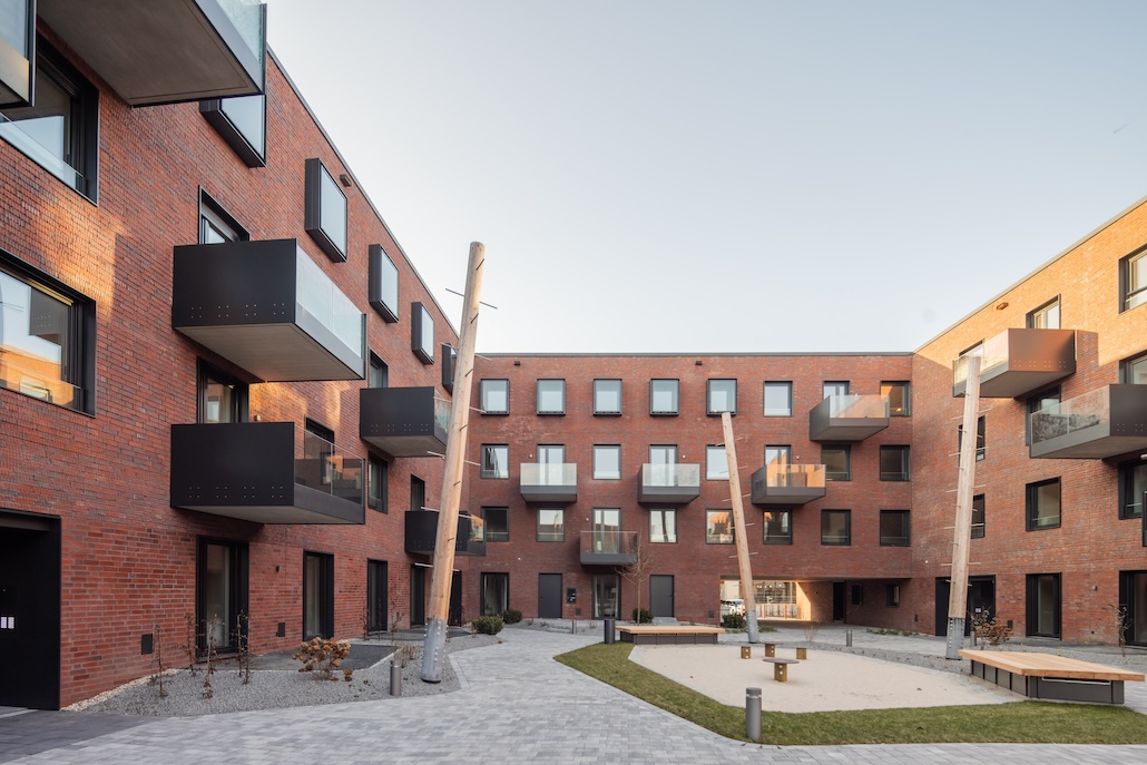 Flößerhof im Zollhafen Mainz vollständig verkauft