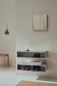 Form & Refine: Stahlprodukte der Taper Collection