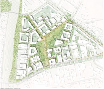 Neues Quartier Bickendorf: Siegerentwurf steht fest