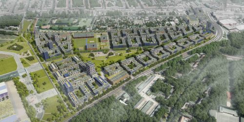 Schumacher Quartier: Startschuss für 327 Wohnungen