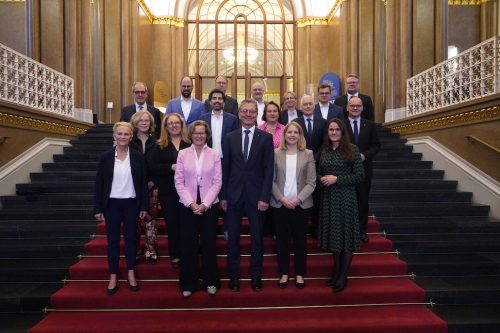 Bauministerkonferenz in Berlin: Wohnen bezahlbar halten