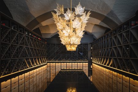 Villa Florhof Zürich: Umbau zum Lalique Boutique Hotel
