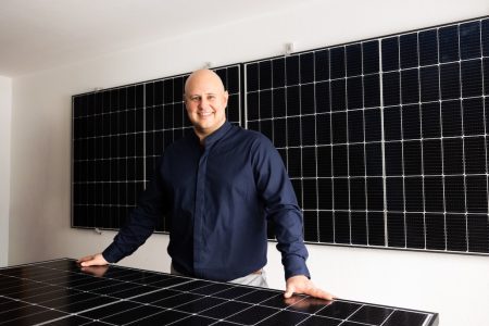 Solarstrom für Wohnungsgenossenschaften mit Photovoltaik