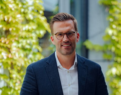Christian Sieg: Neues Vorstandsmitglied im Bundesverband