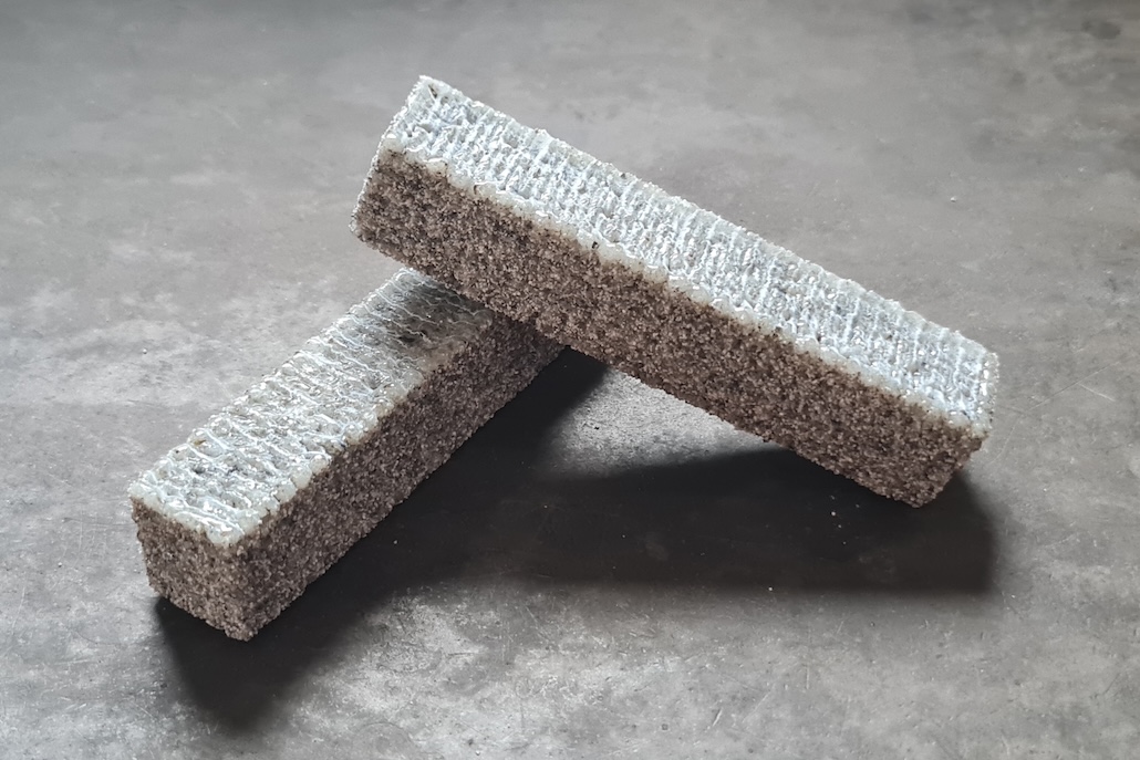 Baustoff aus Wüstensand: AddiSol entwickelt Solarverfahren