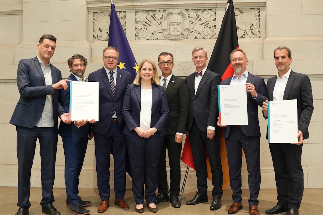 NextBauBW startet: Forschung für zukunftsfähiges Bauen