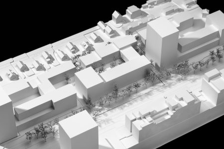 Areal Thurgauerstrasse: Architekturwettbewerbe entschieden