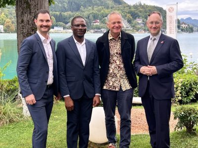CU Hochschule Kärnten: Preise für Energie- und BAUwende