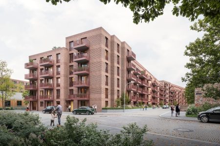 Wohnprojekt Uffelnsweg: Baugenehmigung für 185 Wohnungen