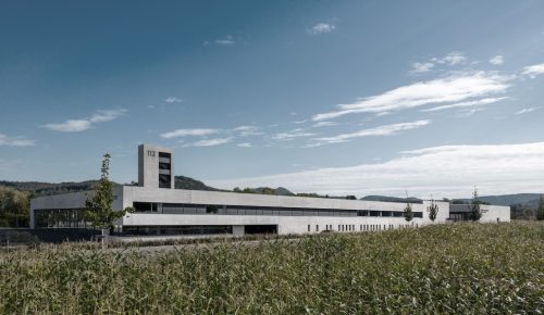 Feuerwehr und Bauhof Metzingen: Hugo-Häring-Preis 2026