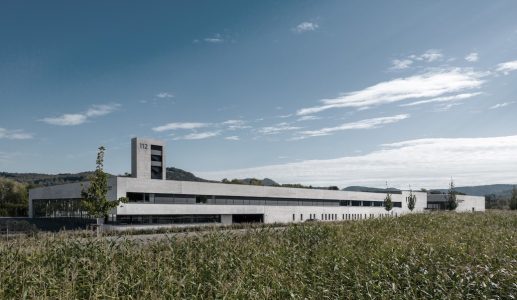 Feuerwehr und Bauhof Metzingen: Hugo-Häring-Preis 2026