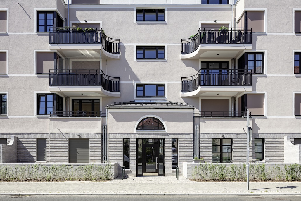 Nöfer Architekten: Wohnensemble in Berlin-Köpenick