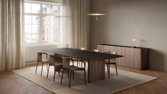 Aion-Kollektion von Foster + Partners und Walter Knoll