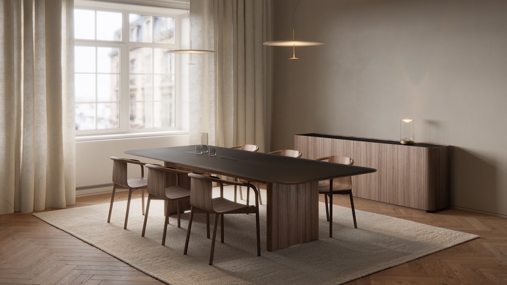 Aion-Kollektion von Foster + Partners und Walter Knoll