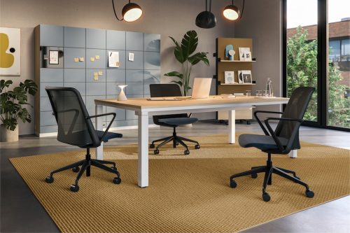 Consento Bürostuhlserie: vier neue Modelle von ASSMANN