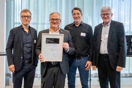 Auslober des Jahres 2026: Stadt Ditzingen ausgezeichnet