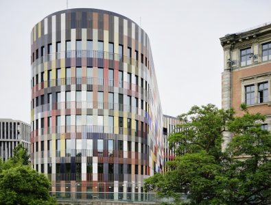 sauerbruch hutton: Interimsamtssitz des Bundespräsidenten