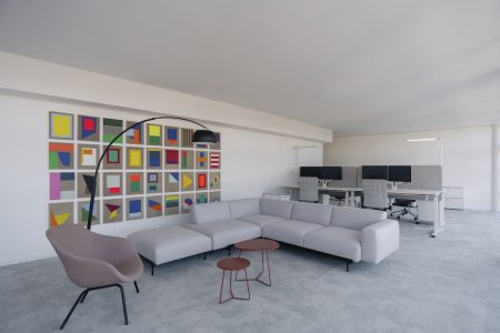 Maxburg Office München: neue Arbeitswelt von CSMM