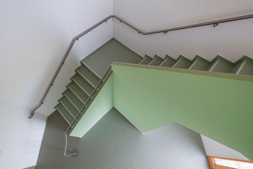Gemeinschaftsunterkunft Nideggen: Holzbau und Bodenlösungen
