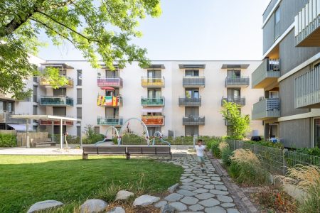 Quartier Im Metzgergrün: 580 Wohnungen in Freiburg