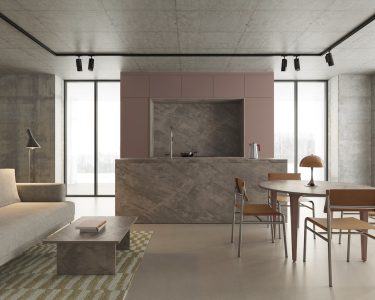 Dekton Artik Nodes: Drei neue Designs von Cosentino