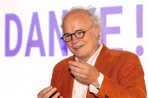 Benedikt Stahl: Alanus Hochschule verabschiedet Professor