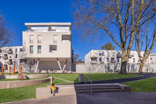 Elisabeth-Selbert-Quartier: Bezahlbares Wohnen in Mülheim