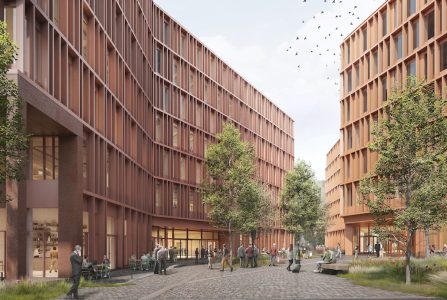 S!nn Campus: Drees & Sommer begleitet Neubau in Berlin