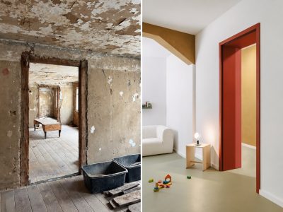 Haus Honigkuchen: Neues Wohnen im Bestand in Braunschweig