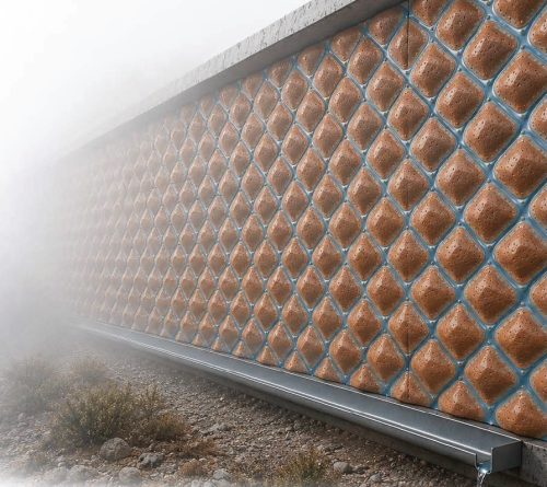 GROHE Water Prize 2026: Terrakotta-Fassade gewinnt
