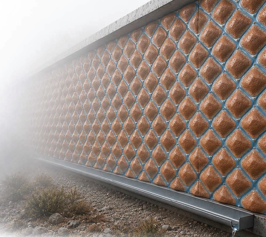 GROHE Water Prize 2026: Terrakotta-Fassade gewinnt