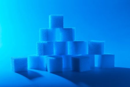 OrganoFoam-Schaum: biobasierter Schaumstoff von Fraunhofer